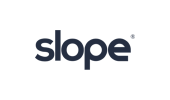 slope